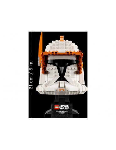 LEGO Star Wars - Clone Commander Cody Helmet