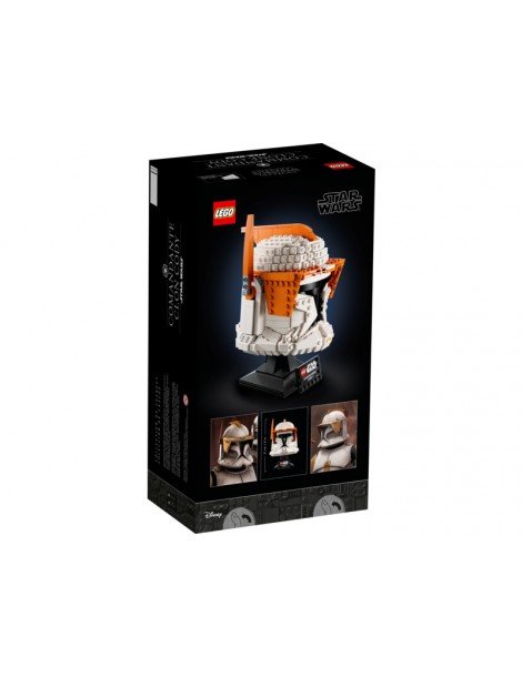 LEGO Star Wars - Clone Commander Cody Helmet