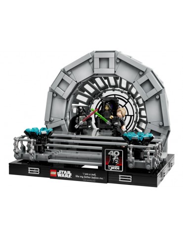 LEGO Star Wars - Emperor's Throne Room Diorama