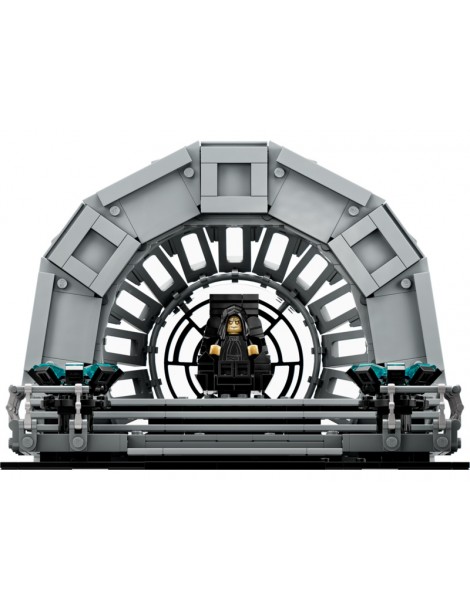 LEGO Star Wars - Emperor's Throne Room Diorama