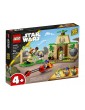 LEGO Star Wars - Jedi Temple in Tenoo
