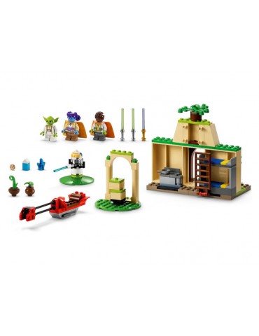 LEGO Star Wars - Jedi Temple in Tenoo
