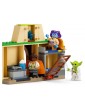 LEGO Star Wars - Jedi Temple in Tenoo