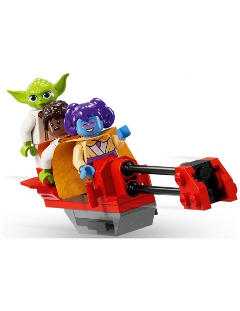 LEGO Star Wars - Jedi Temple in Tenoo
