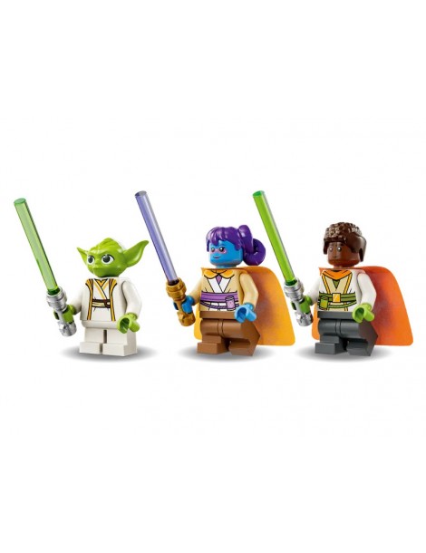 LEGO Star Wars - Jedi Temple in Tenoo