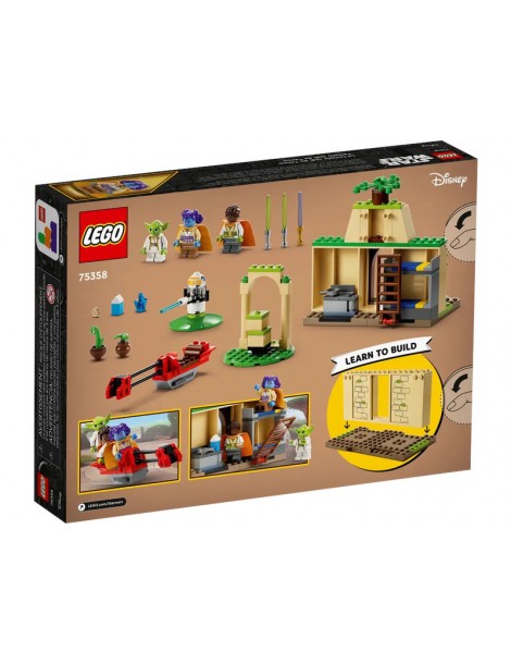 LEGO Star Wars - Jedi Temple in Tenoo