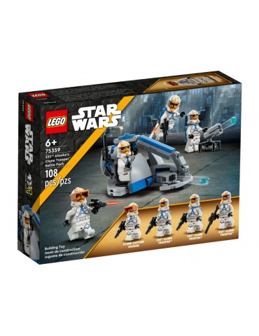 LEGO Star Wars - 332nd Ahsoka's Clone Trooper Battle Pack