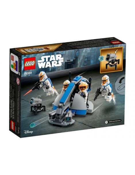 LEGO Star Wars - 332nd Ahsoka's Clone Trooper Battle Pack