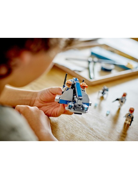 LEGO Star Wars - 332nd Ahsoka's Clone Trooper Battle Pack