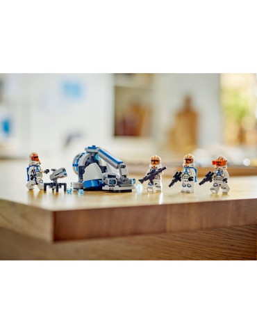 LEGO Star Wars - 332nd Ahsoka's Clone Trooper Battle Pack