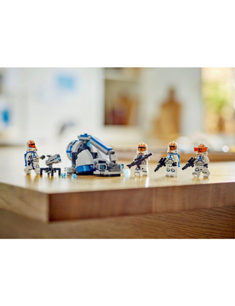 LEGO Star Wars - 332nd Ahsoka's Clone Trooper Battle Pack