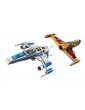 LEGO Star Wars - New Republic E-Wing vs. Shin Hati s Starfighter