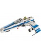 LEGO Star Wars - New Republic E-Wing vs. Shin Hati s Starfighter