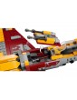 LEGO Star Wars - New Republic E-Wing vs. Shin Hati s Starfighter