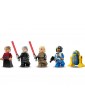 LEGO Star Wars - New Republic E-Wing vs. Shin Hati s Starfighter
