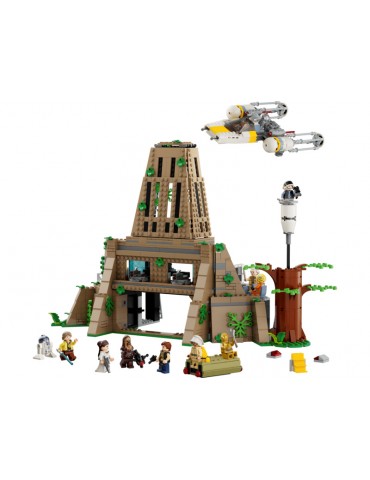 LEGO Star Wars - Yavin 4 Rebel Base