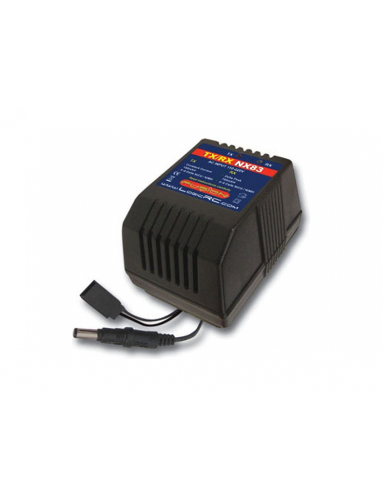 Įkroviklis Fusion NX83 Tx Rx AC Įkroviklis Fusion NX83 Tx Rx AC