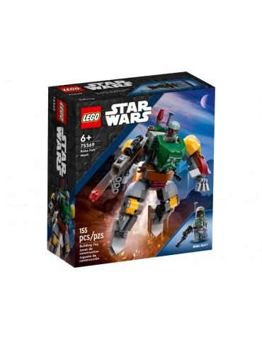 LEGO Star Wars - Boba Fett Mech