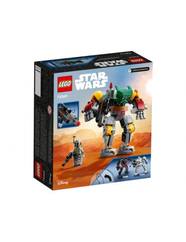 LEGO Star Wars - Boba Fett Mech