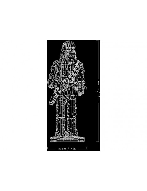 LEGO Star Wars - Chewbacca