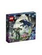 LEGO Avatar - Neytiri & Thanator vs. AMP Suit Quaritch