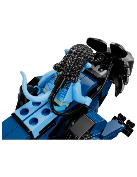 LEGO Avatar - Neytiri & Thanator vs. AMP Suit Quaritch