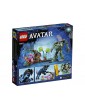 LEGO Avatar - Neytiri & Thanator vs. AMP Suit Quaritch