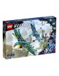 LEGO Avatar - Jake & Neytiri s First Banshee Flight