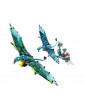 LEGO Avatar - Jake & Neytiri s First Banshee Flight