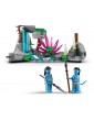 LEGO Avatar - Jake & Neytiri s First Banshee Flight