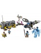 LEGO Avatar - Floating Mountains: Site 26 & RDA Samson