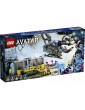LEGO Avatar - Floating Mountains: Site 26 & RDA Samson