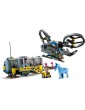 LEGO Avatar - Floating Mountains: Site 26 & RDA Samson