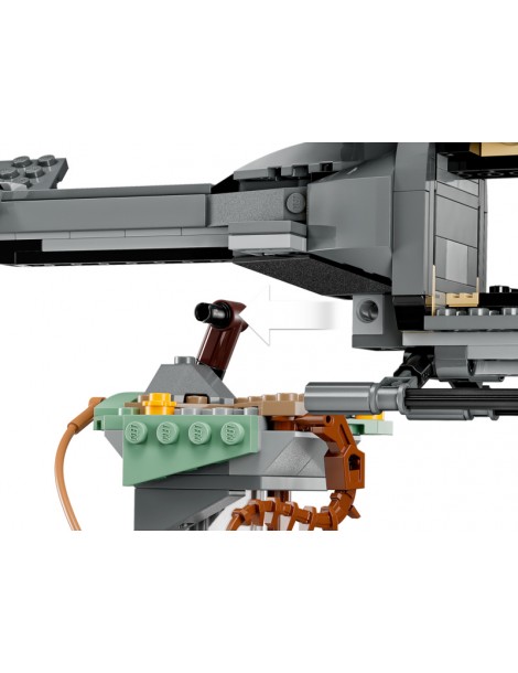 LEGO Avatar - Floating Mountains: Site 26 & RDA Samson