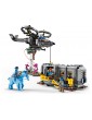 LEGO Avatar - Floating Mountains: Site 26 & RDA Samson