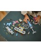 LEGO Avatar - Floating Mountains: Site 26 & RDA Samson