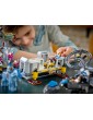 LEGO Avatar - Floating Mountains: Site 26 & RDA Samson