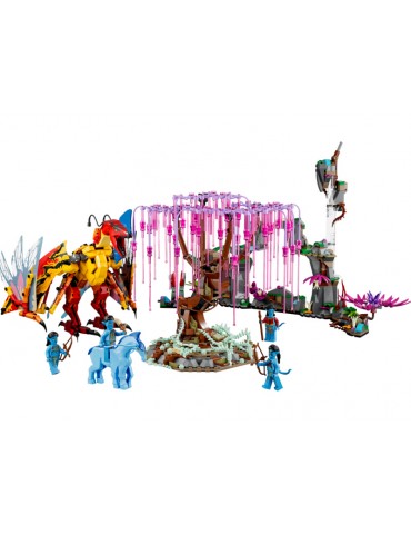 LEGO Avatar - Toruk Makto & Tree of Souls