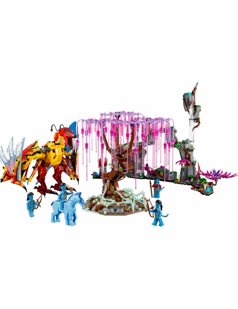 LEGO Avatar - Toruk Makto & Tree of Souls