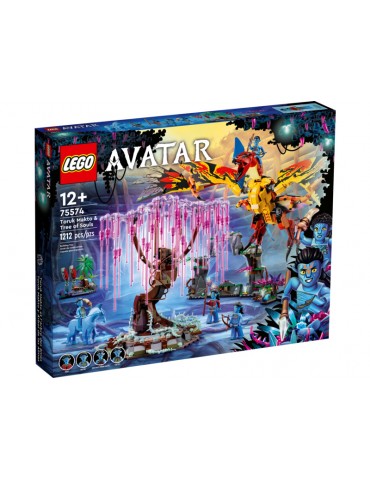 LEGO Avatar - Toruk Makto & Tree of Souls