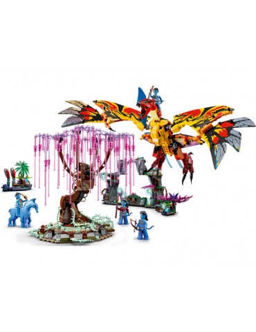 LEGO Avatar - Toruk Makto & Tree of Souls