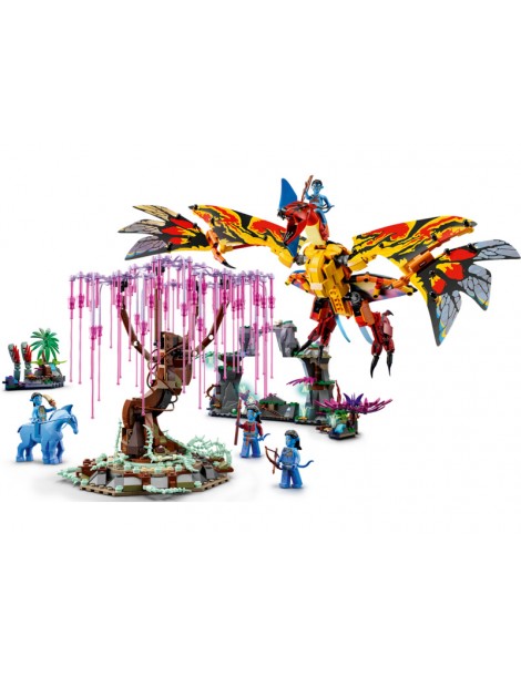 LEGO Avatar - Toruk Makto & Tree of Souls