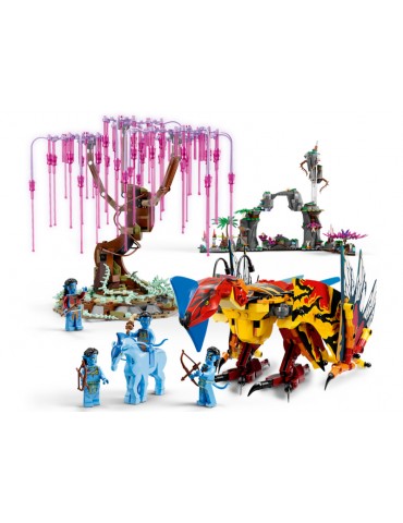 LEGO Avatar - Toruk Makto & Tree of Souls