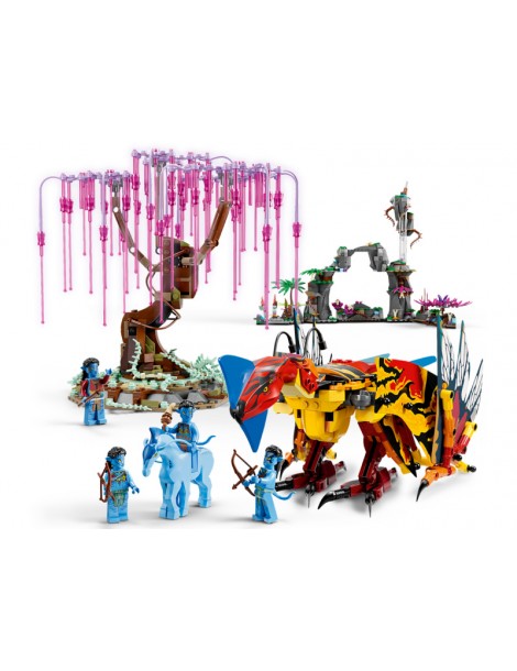 LEGO Avatar - Toruk Makto & Tree of Souls