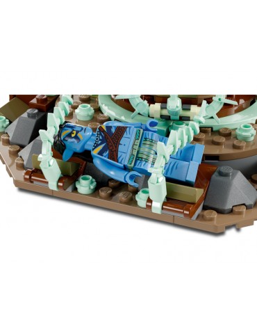 LEGO Avatar - Toruk Makto & Tree of Souls