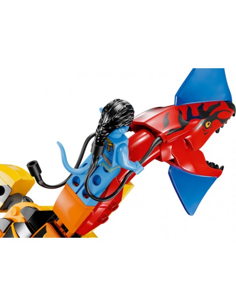 LEGO Avatar - Toruk Makto & Tree of Souls