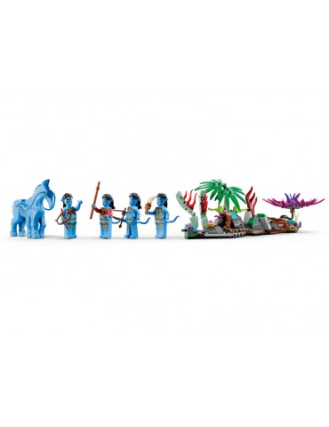 LEGO Avatar - Toruk Makto & Tree of Souls
