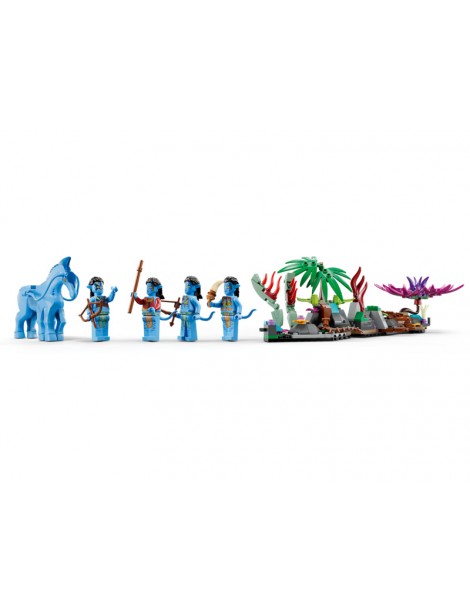 LEGO Avatar - Toruk Makto & Tree of Souls
