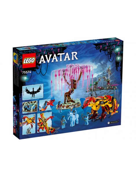 LEGO Avatar - Toruk Makto & Tree of Souls