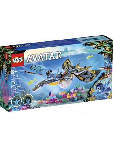 LEGO Avatar - Ilu Discovery